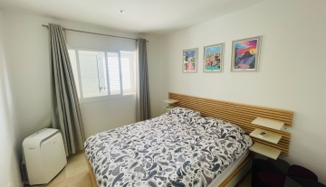 Resa Estates Ibiza for sale Roca Llisa sea views bedroom 3.jpeg